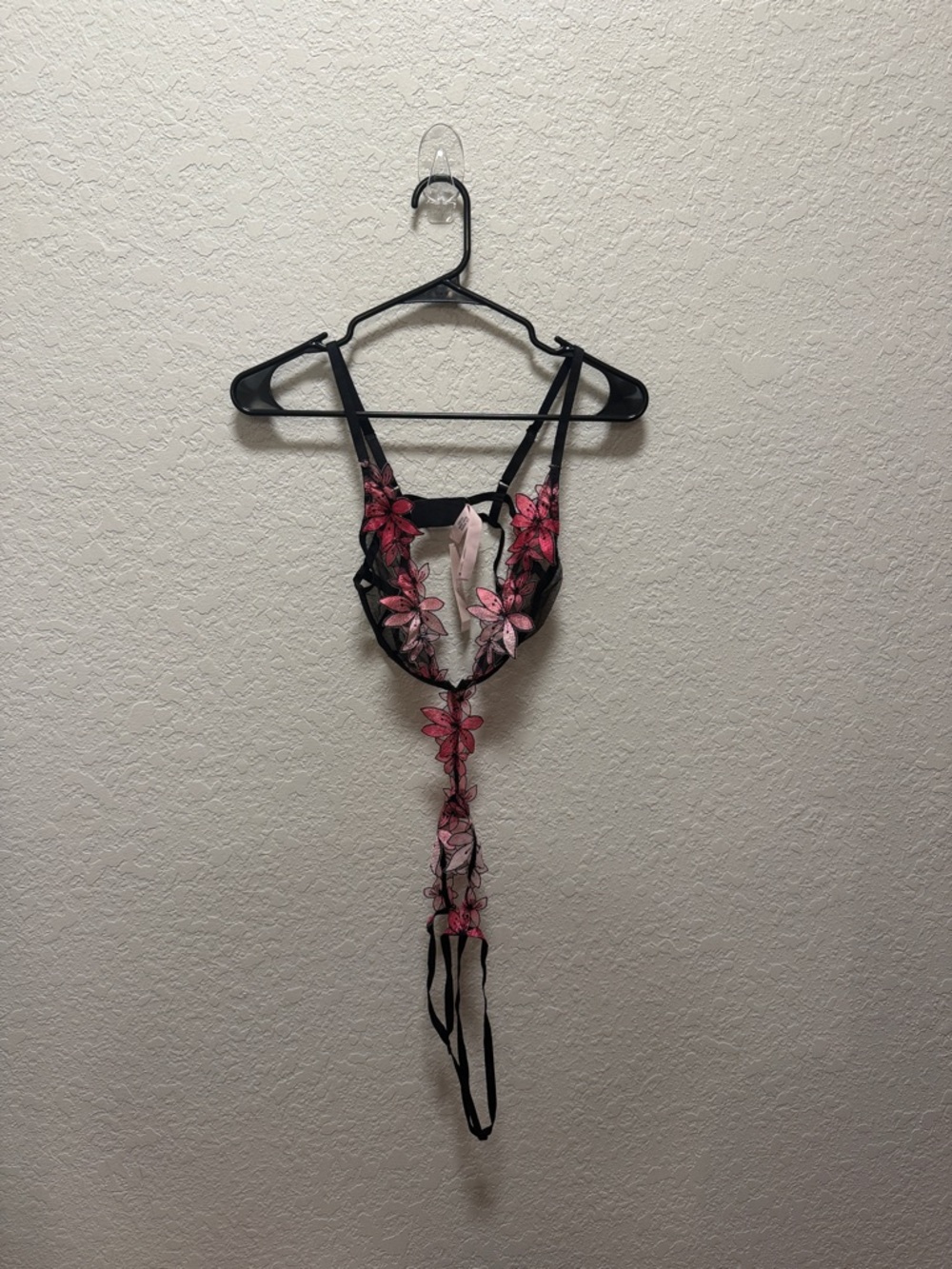 Victoria's Secret Pink Ziggy Ouvert Lingerie